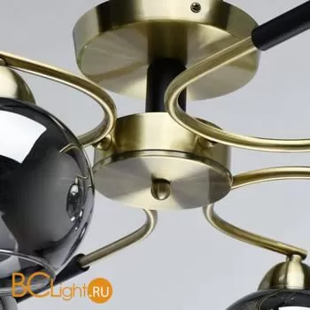 Люстра De Markt Гамбург 605014708 - Фото 7