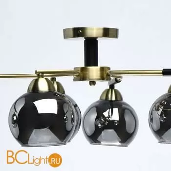 Люстра De Markt Гамбург 605014606 - Фото 8