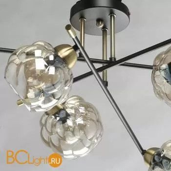 Люстра De Markt Гамбург 605017206 - Фото 4