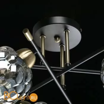 Люстра De Markt Гамбург 605017206 - Фото 6