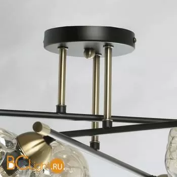 Люстра De Markt Гамбург 605017206 - Фото 7