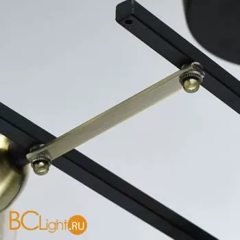 Люстра De Markt Гамбург 605013704 - Фото 6