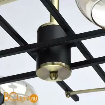 Люстра De Markt Гамбург 605013704 - Фото 7