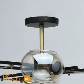 Люстра De Markt Гамбург 605013704 - Фото 8