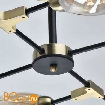 Люстра De Markt Гамбург 605012208 - Фото 9