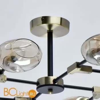 Люстра De Markt Гамбург 605012208 - Фото 10