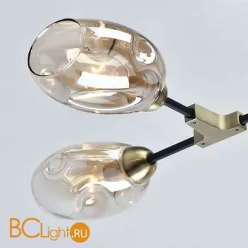 Люстра De Markt Гамбург 605012208 - Фото 4