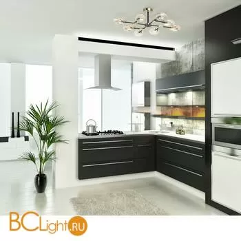 Люстра De Markt Гамбург 605012208 - Фото 11