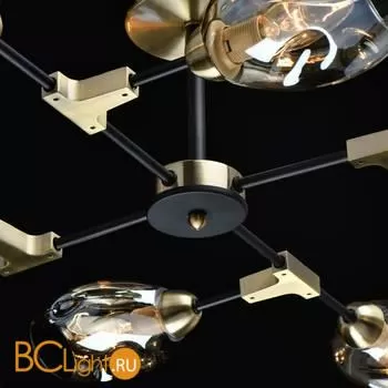 Люстра De Markt Гамбург 605012208 - Фото 8