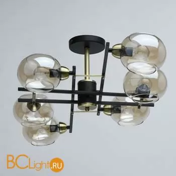 Люстра De Markt Гамбург 605013806 - Фото 1