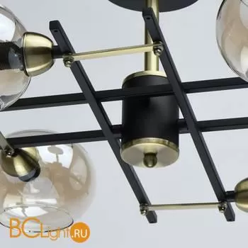 Люстра De Markt Гамбург 605013806 - Фото 5