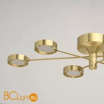 Потолочная люстра De Markt Гэлэкси 632015606 - Фото 7