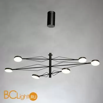 Подвесной светильник De Markt Гэлэкси 632017206 - Фото 0