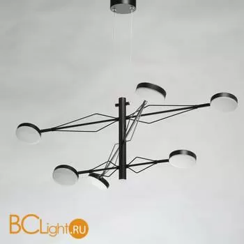 Подвесной светильник De Markt Гэлэкси 632017206 - Фото 1