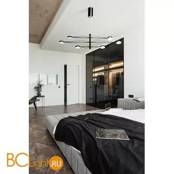 Подвесной светильник De Markt Гэлэкси 632017206 - Фото 11