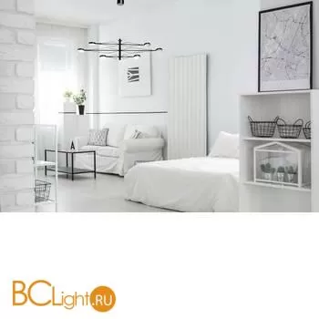 Подвесной светильник De Markt Гэлэкси 632017206 - Фото 12