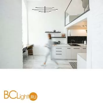 Подвесной светильник De Markt Гэлэкси 632017206 - Фото 13