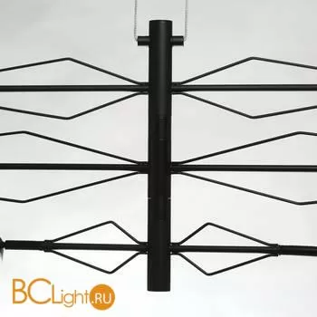 Подвесной светильник De Markt Гэлэкси 632017206 - Фото 6