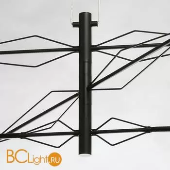 Подвесной светильник De Markt Гэлэкси 632017206 - Фото 7