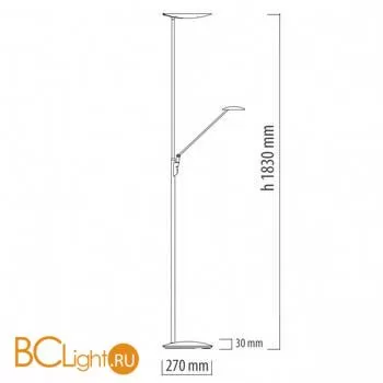 Торшер De Markt Гэлэкси 632045702 - Фото 9