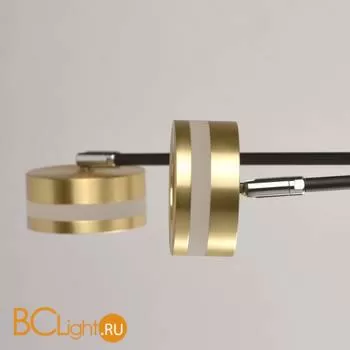 Люстра De Markt Гэлэкси 632015206 - Фото 3