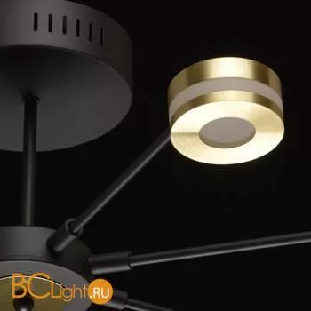 Люстра De Markt Гэлэкси 632015206 - Фото 5