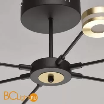 Люстра De Markt Гэлэкси 632015206 - Фото 8