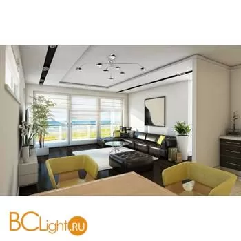 Потолочный светильник De Markt Гэлэкси 632013508 - Фото 15