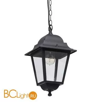 Уличные подвесные светильники De Markt Глазго 815011001