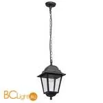 Уличные подвесные светильники De Markt Глазго 815011001 - Фото 0