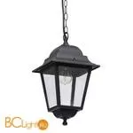 Уличные подвесные светильники De Markt Глазго 815011001