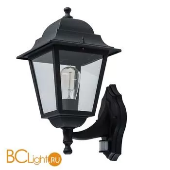 Уличный настенный светильник De Markt Глазго 815020701