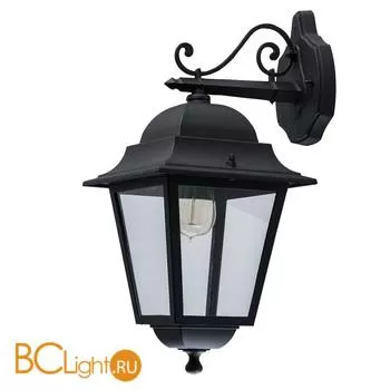 Уличный настенный светильник De Markt Глазго 815020801