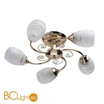 Потолочная люстра De Markt Грация 677011805