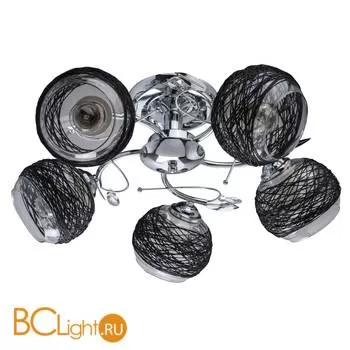 Потолочная люстра De Markt Грация 677012105