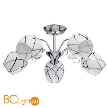 Потолочная люстра De Markt Грация 677012505