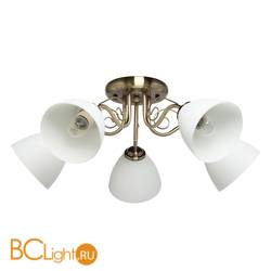 Потолочная люстра De Markt Грация 677012705