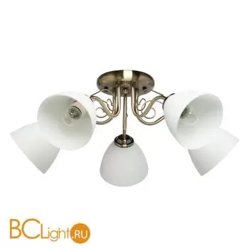 Потолочная люстра De Markt Грация 677012705