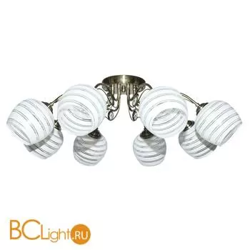 Потолочная люстра De Markt Грация 677013108