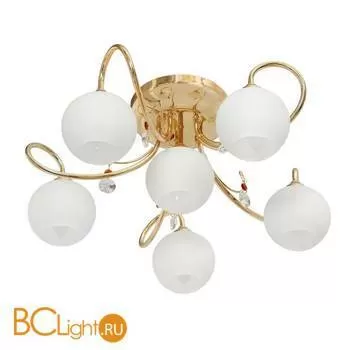 Потолочная люстра De Markt Грация 358011906