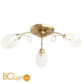 Потолочная люстра De Markt Грация 358012303