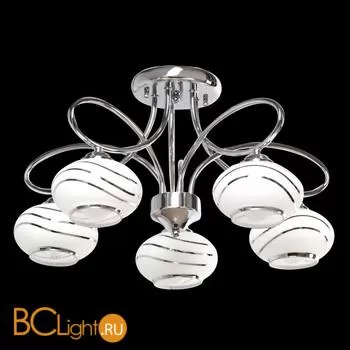 Потолочная люстра De Markt Грация 358013205