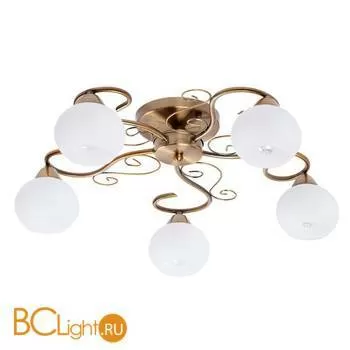 Потолочная люстра De Markt Грация 358013805