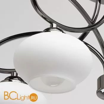 Потолочная люстра De Markt Грация 358014205 - Фото 3