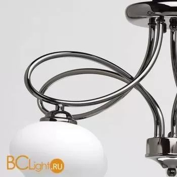 Потолочная люстра De Markt Грация 358014205 - Фото 7