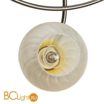 Потолочная люстра De Markt Грация 358015006 - Фото 0