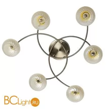 Потолочная люстра De Markt Грация 358015006