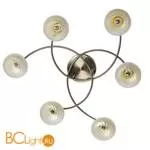 Потолочная люстра De Markt Грация 358015006