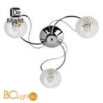 Потолочная люстра De Markt Грация 358015903 - Фото 0