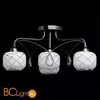 Потолочная люстра De Markt Грация 358015204 - Фото 2